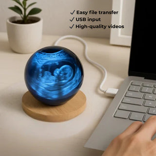 Memory Orb - Video Sphere